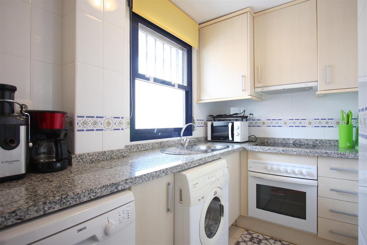 Apartamento Eos Daire Denia Dış mekan fotoğraf