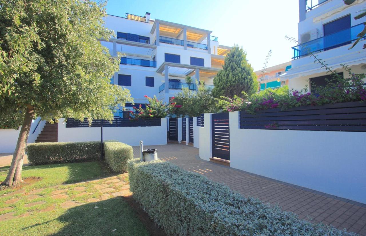 Apartamento Eos Daire Denia Dış mekan fotoğraf