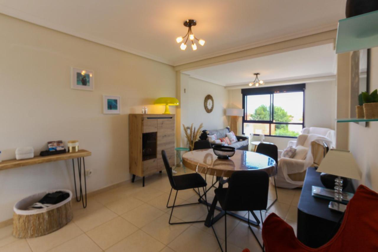 Apartamento Eos Daire Denia Dış mekan fotoğraf