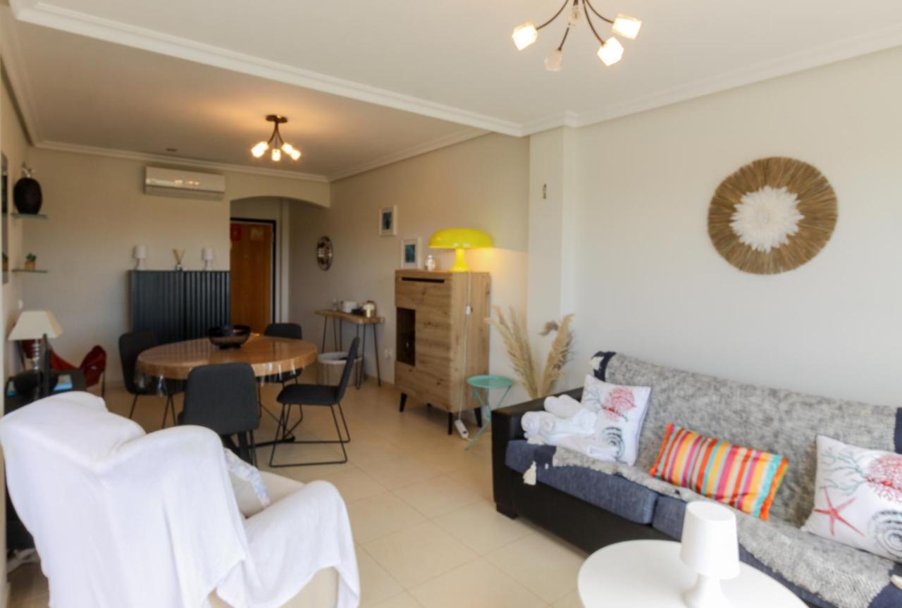 Apartamento Eos Daire Denia Dış mekan fotoğraf